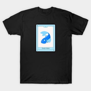 The blue fish T-Shirt